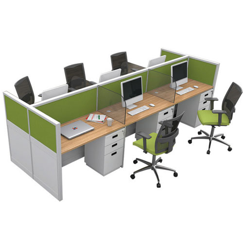 Workstation Furniture D4