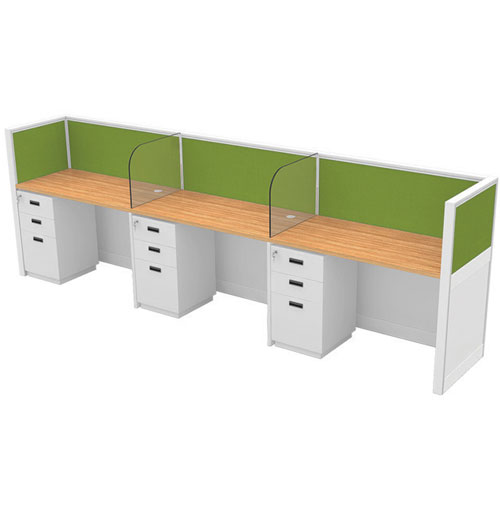 Workstation Furniture D8
