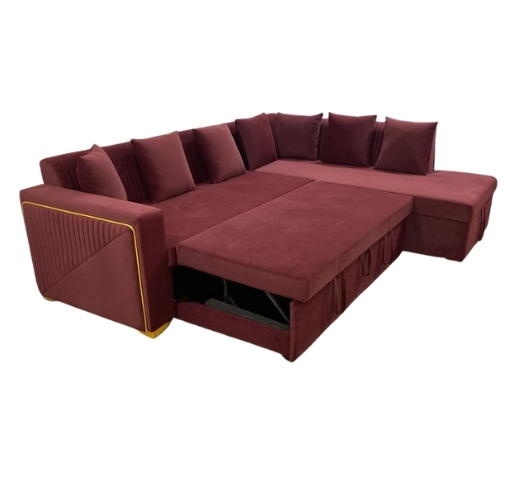 Sofa cum Bed D16