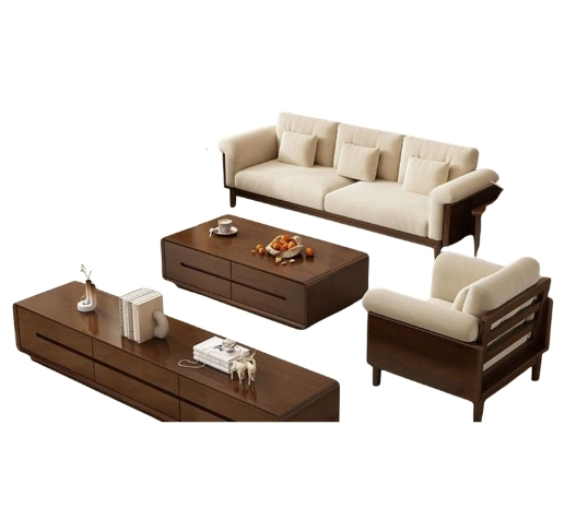 Sofa Set D34